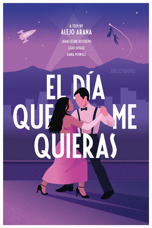 El Día Que Me Quieras постер