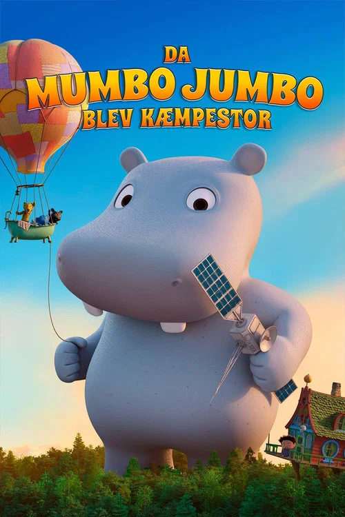 Da Mumbo Jumbo blev kæmpestor постер