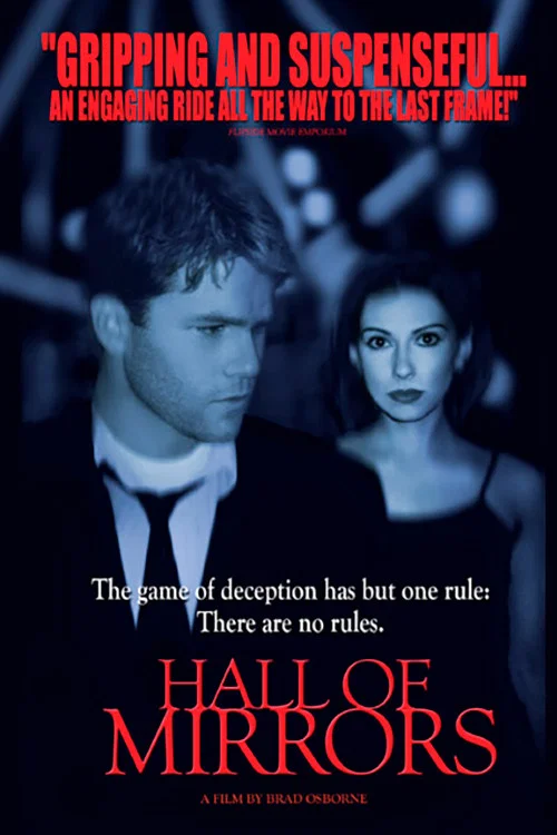 Hall of Mirrors постер
