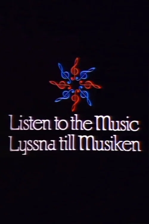 Listen to the Music постер