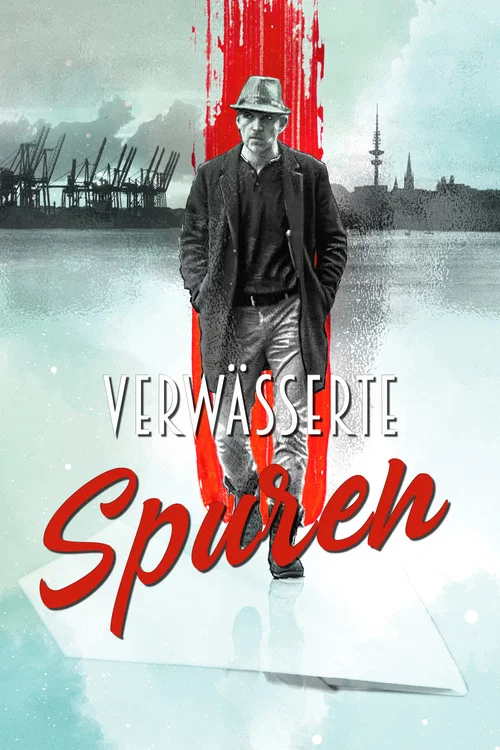 Verwässerte Spuren постер
