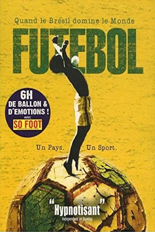 Futebol постер