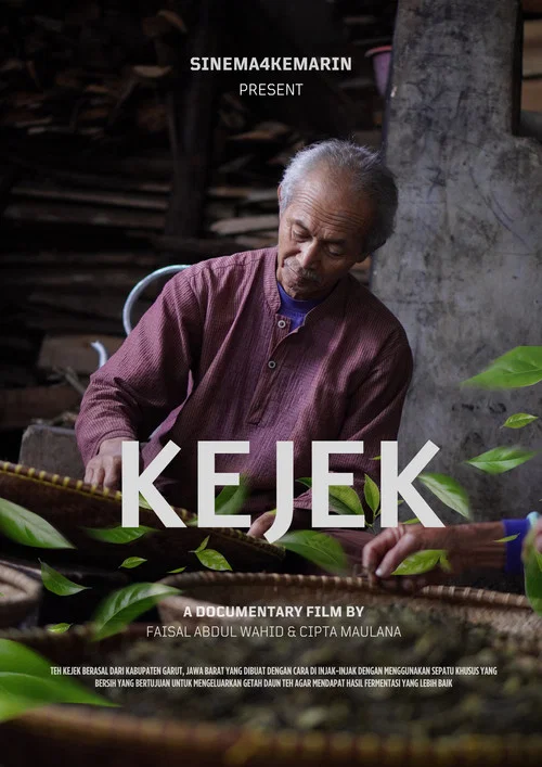 KEJEK постер