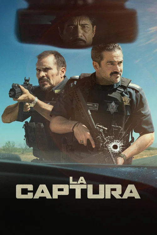 La captura постер