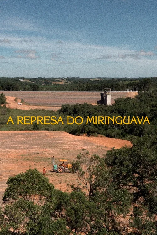 A Represa do Miringuava постер