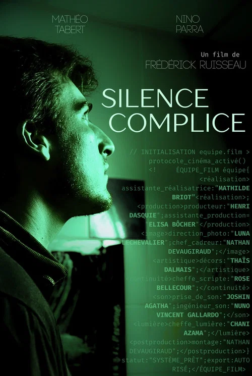Silence Complice постер