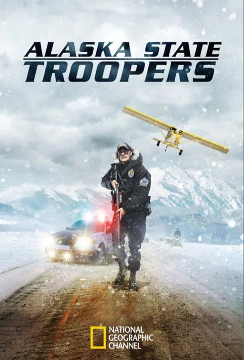 Alaska State Troopers постер