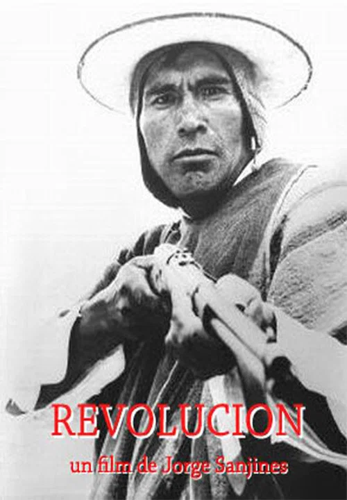 Revolución постер