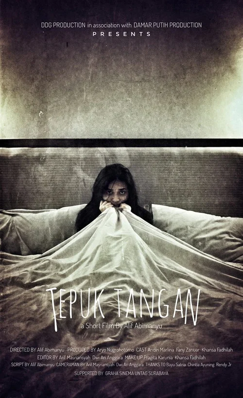 Tepuk Tangan постер