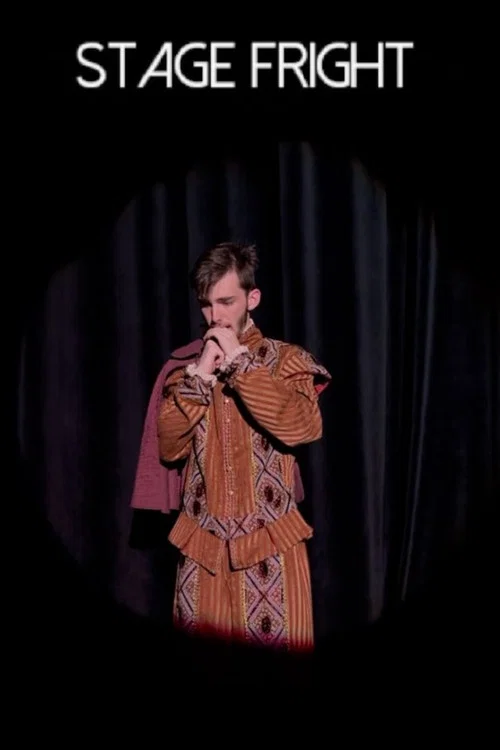 Stage Fright постер
