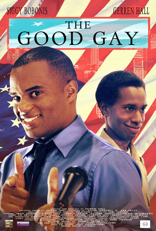 The Good Gay постер