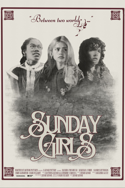 Sunday Girls постер