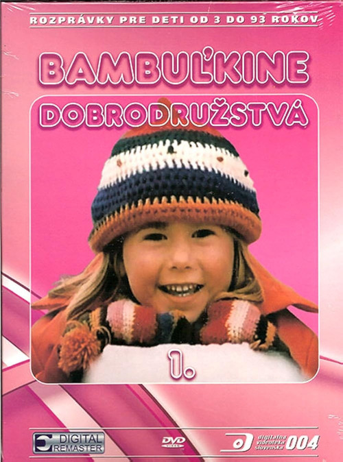 Bambuľkine dobrodružstvá постер