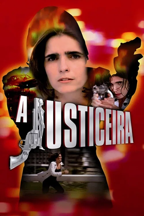 A Justiceira постер