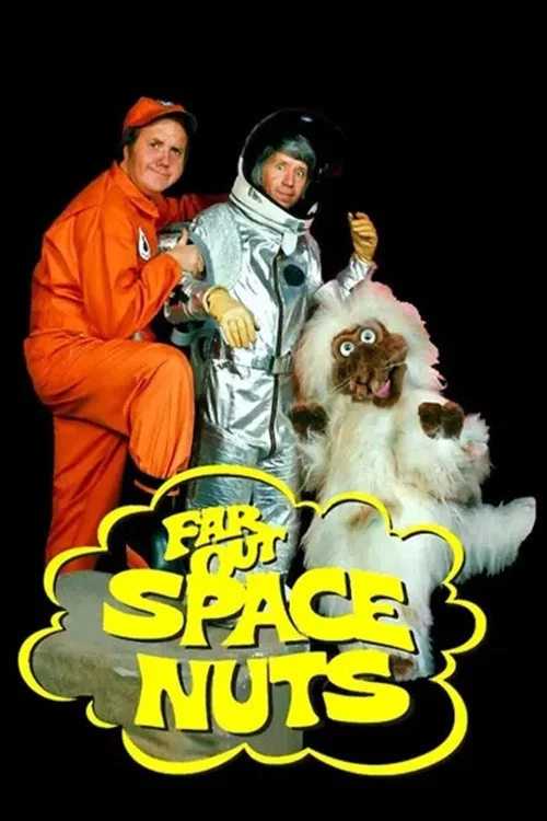 Far Out Space Nuts постер
