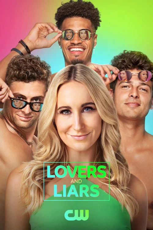 Lovers and Liars постер
