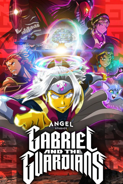 Gabriel and the Guardians постер