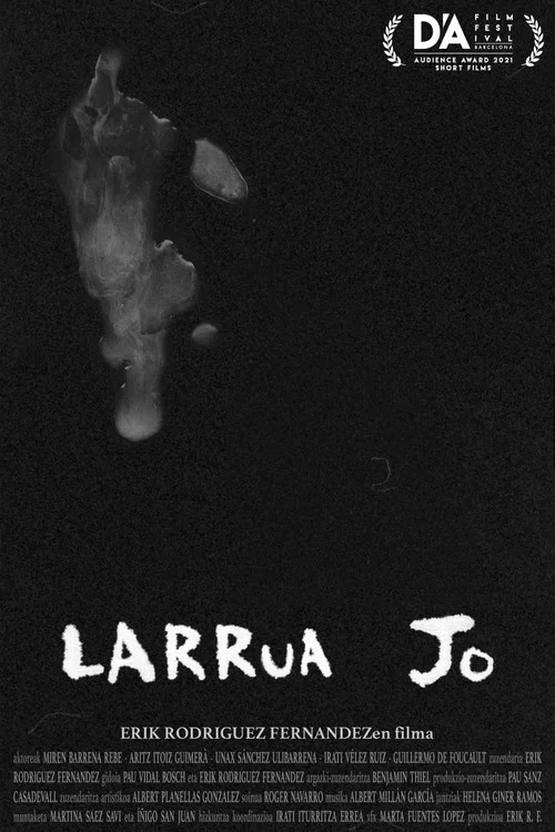 Larrua Jo постер