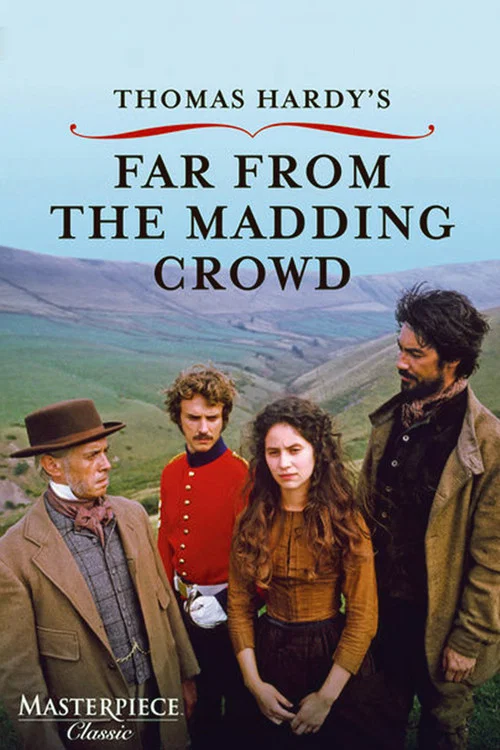 Far from the Madding Crowd постер