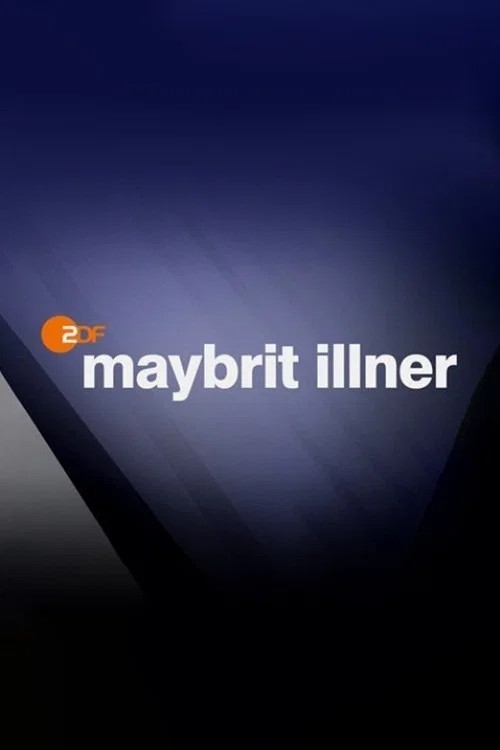 maybrit illner постер