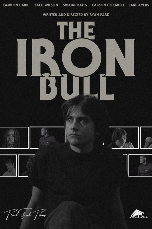 The Iron Bull постер