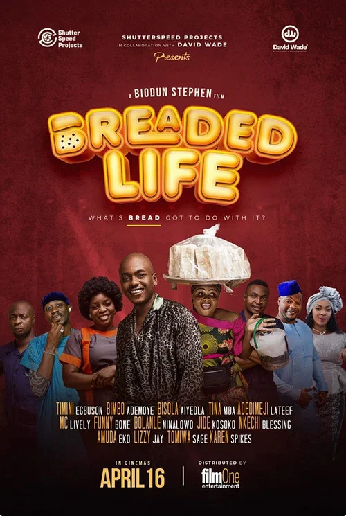 Breaded Life постер