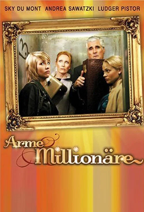 Arme Millionäre постер