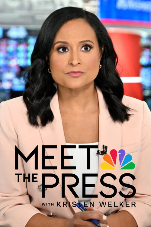 Meet the Press постер