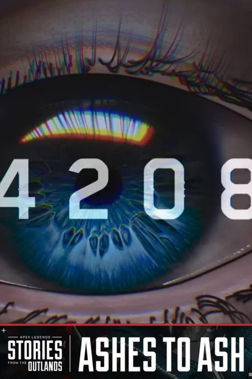 Apex Legends Stories from the Outlands "Ashes to Ash" постер