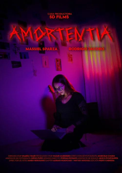 Amortentia постер