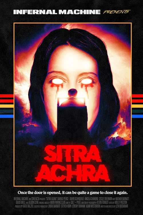 Sitra Achra постер