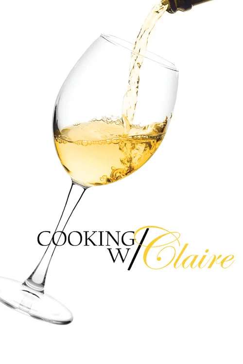 Cooking w/ Claire постер