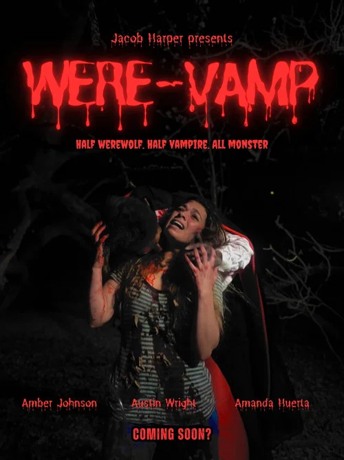 Were-Vamp постер