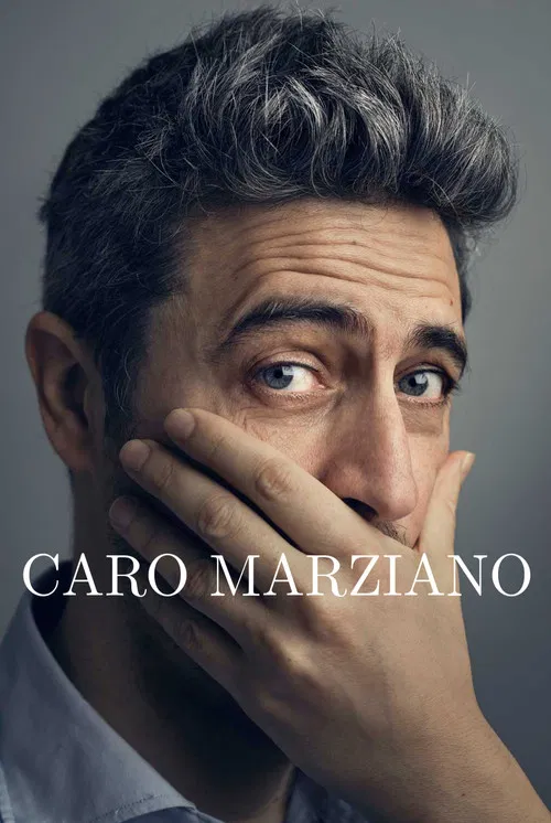 Caro Marziano постер