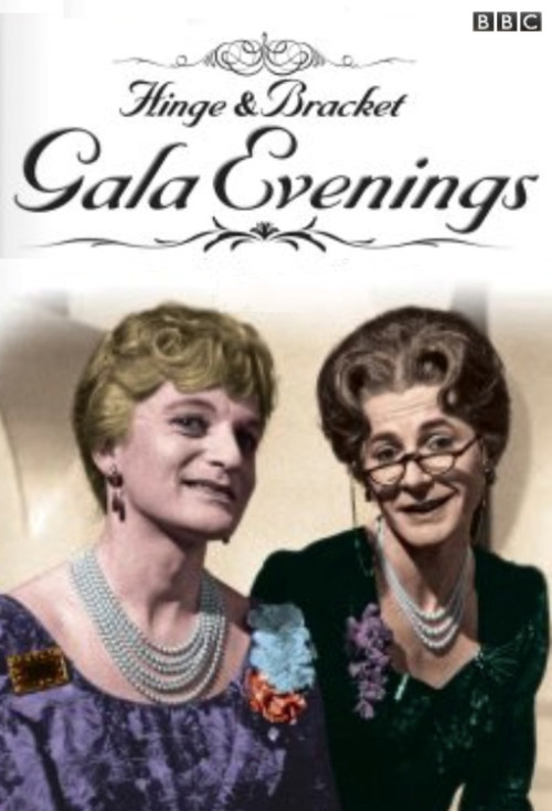 Hinge & Bracket Gala Evenings постер