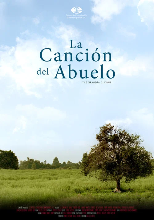 La canción del abuelo постер