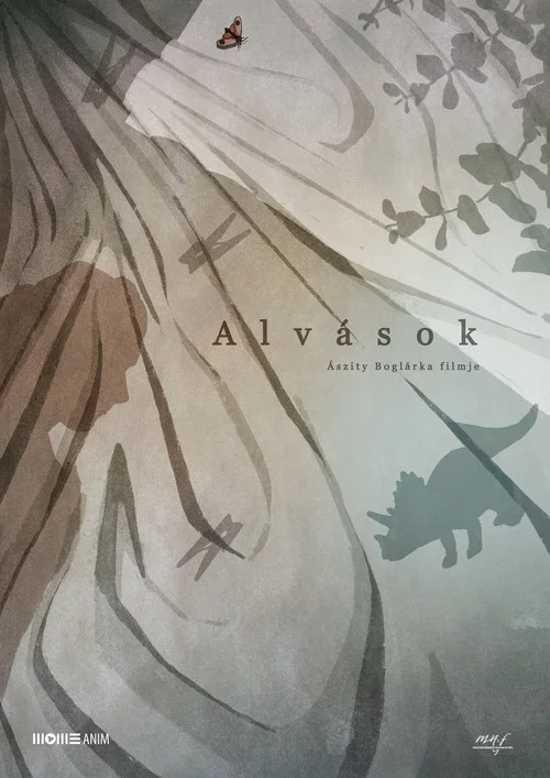 Alvások постер