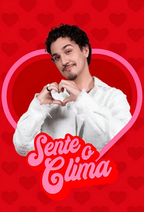 Sente o Clima постер