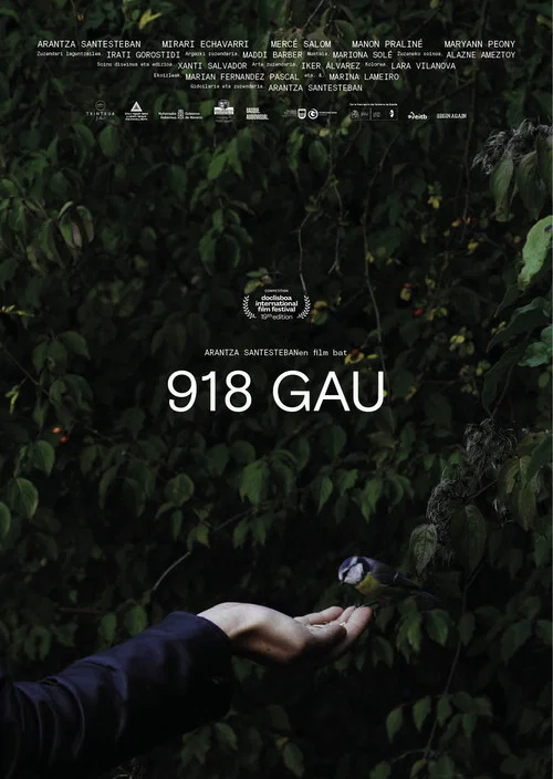 918 gau постер