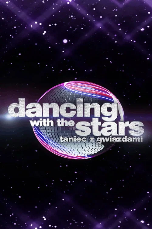 Dancing with the Stars. Taniec z gwiazdami постер