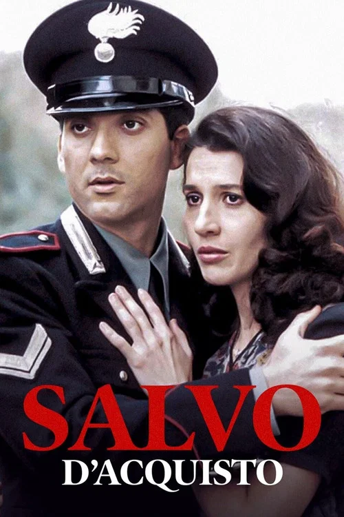 Salvo D'Acquisto постер