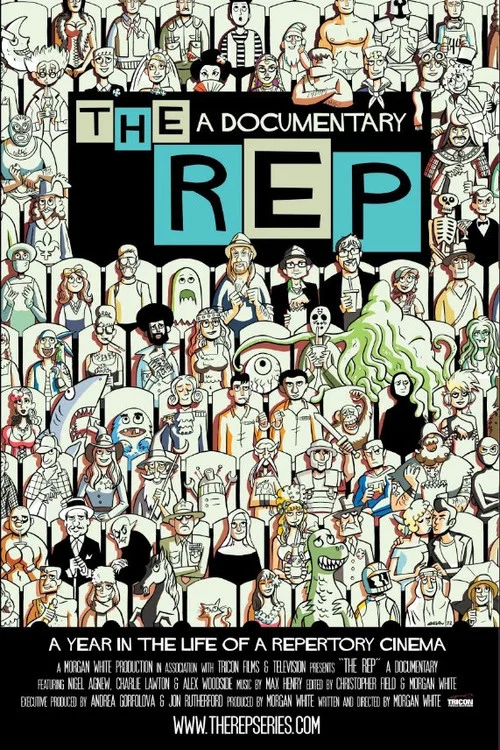 The Rep - A Documentary постер