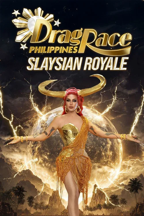 Drag Race Philippines: Slaysian Royale постер