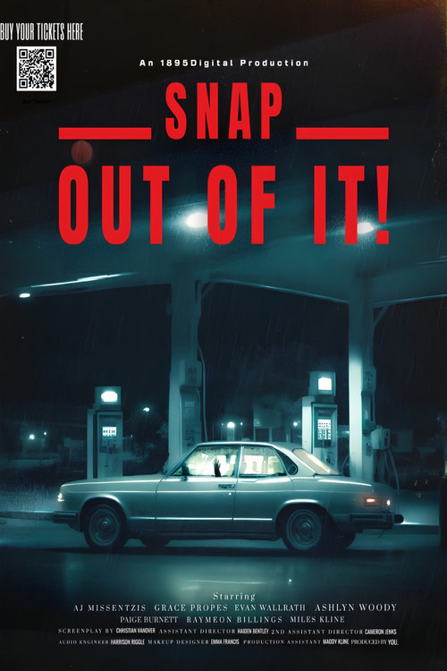 Snap Out of It! постер