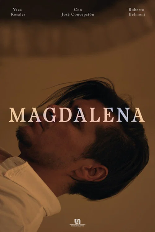 Magdalena постер