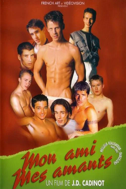 Mon ami mes amants постер