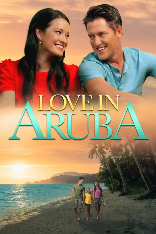 Love in Aruba постер