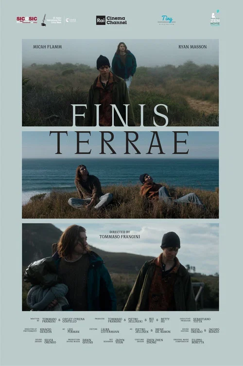 Finis terrae постер
