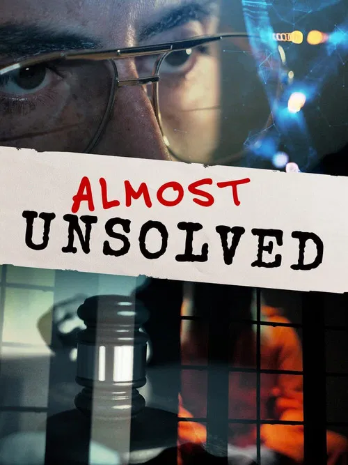 Almost Unsolved постер