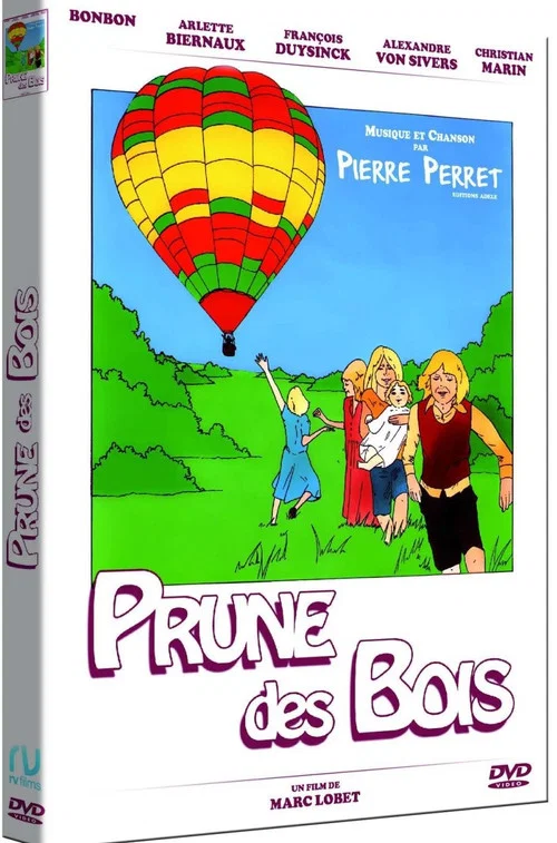 Prune des bois постер